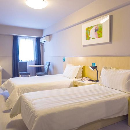 Jingjiang Inn Zhengzhou Hongqi Road Εξωτερικό φωτογραφία
