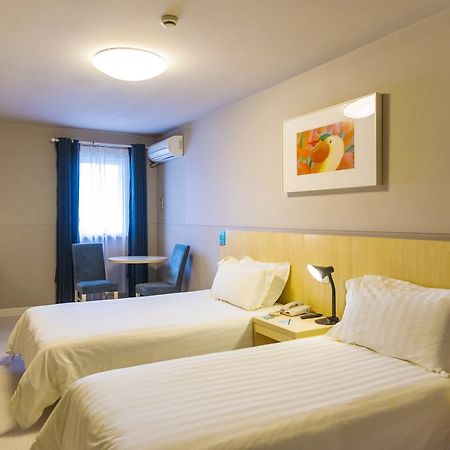Jingjiang Inn Zhengzhou Hongqi Road Εξωτερικό φωτογραφία