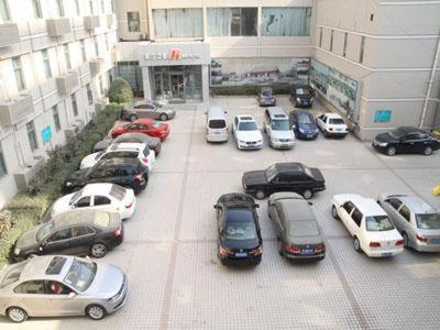 Jingjiang Inn Zhengzhou Hongqi Road Εξωτερικό φωτογραφία