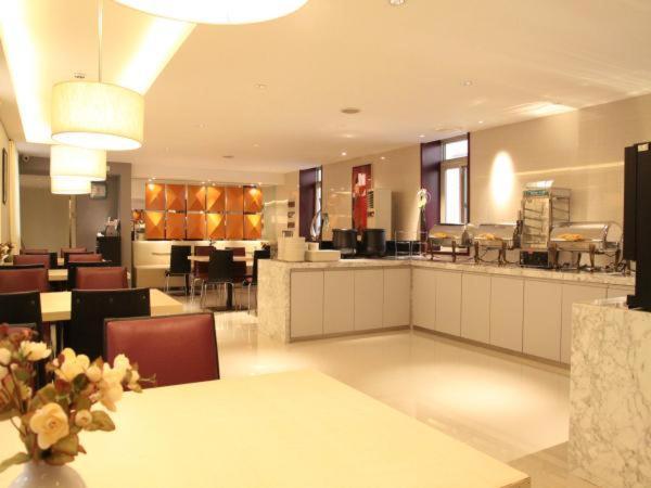 Jingjiang Inn Zhengzhou Hongqi Road Εξωτερικό φωτογραφία