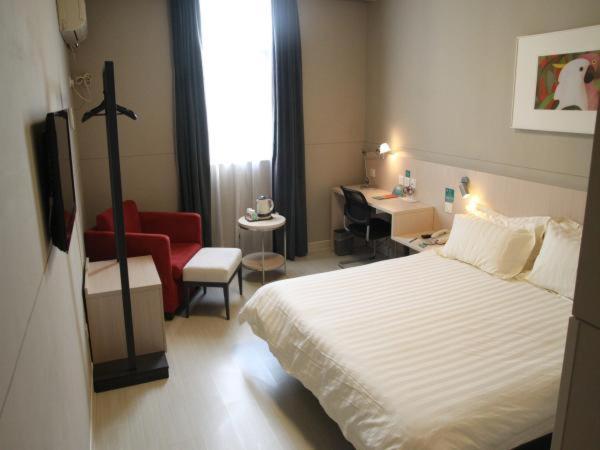 Jingjiang Inn Zhengzhou Hongqi Road Εξωτερικό φωτογραφία