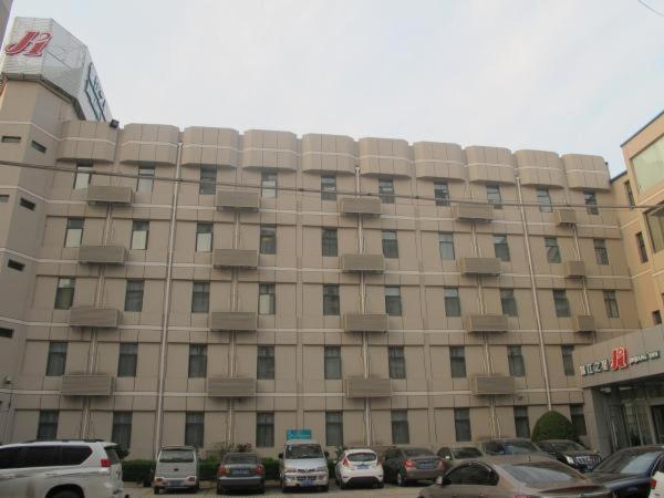Jingjiang Inn Zhengzhou Hongqi Road Εξωτερικό φωτογραφία