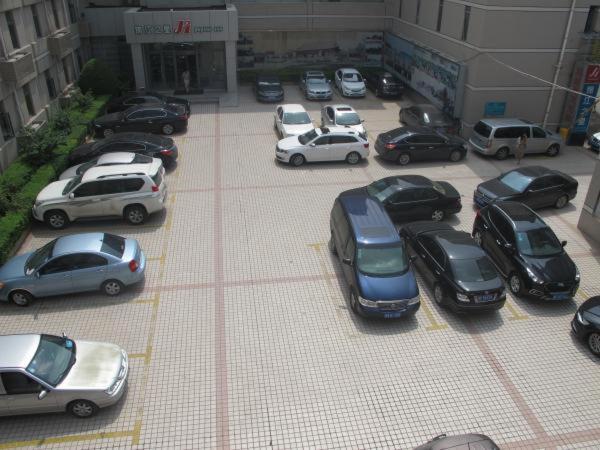 Jingjiang Inn Zhengzhou Hongqi Road Εξωτερικό φωτογραφία