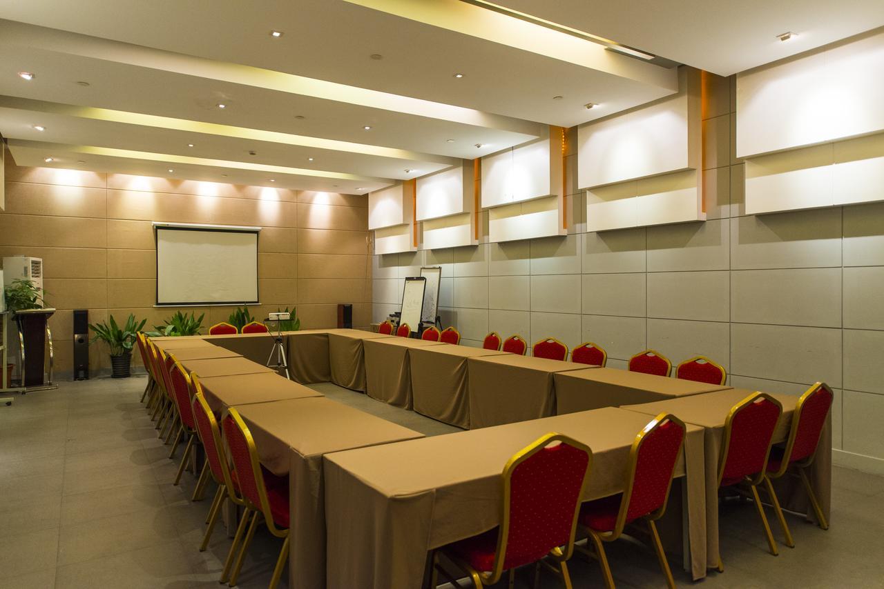 Jingjiang Inn Zhengzhou Hongqi Road Εξωτερικό φωτογραφία