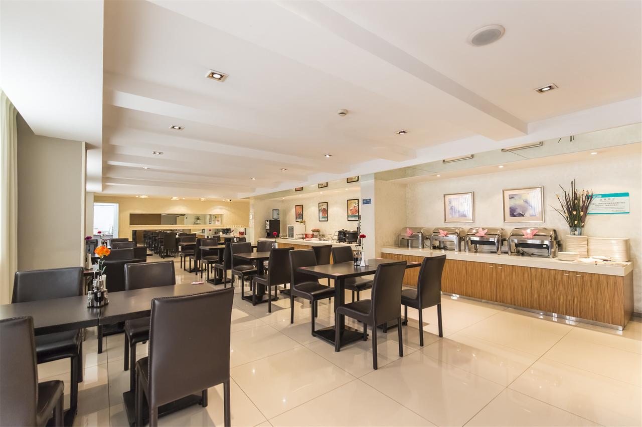Jingjiang Inn Zhengzhou Hongqi Road Εξωτερικό φωτογραφία