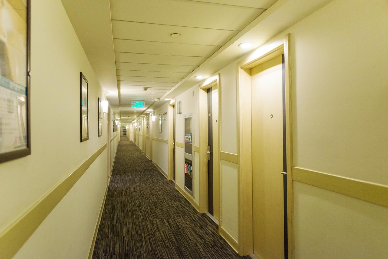 Jingjiang Inn Zhengzhou Hongqi Road Εξωτερικό φωτογραφία