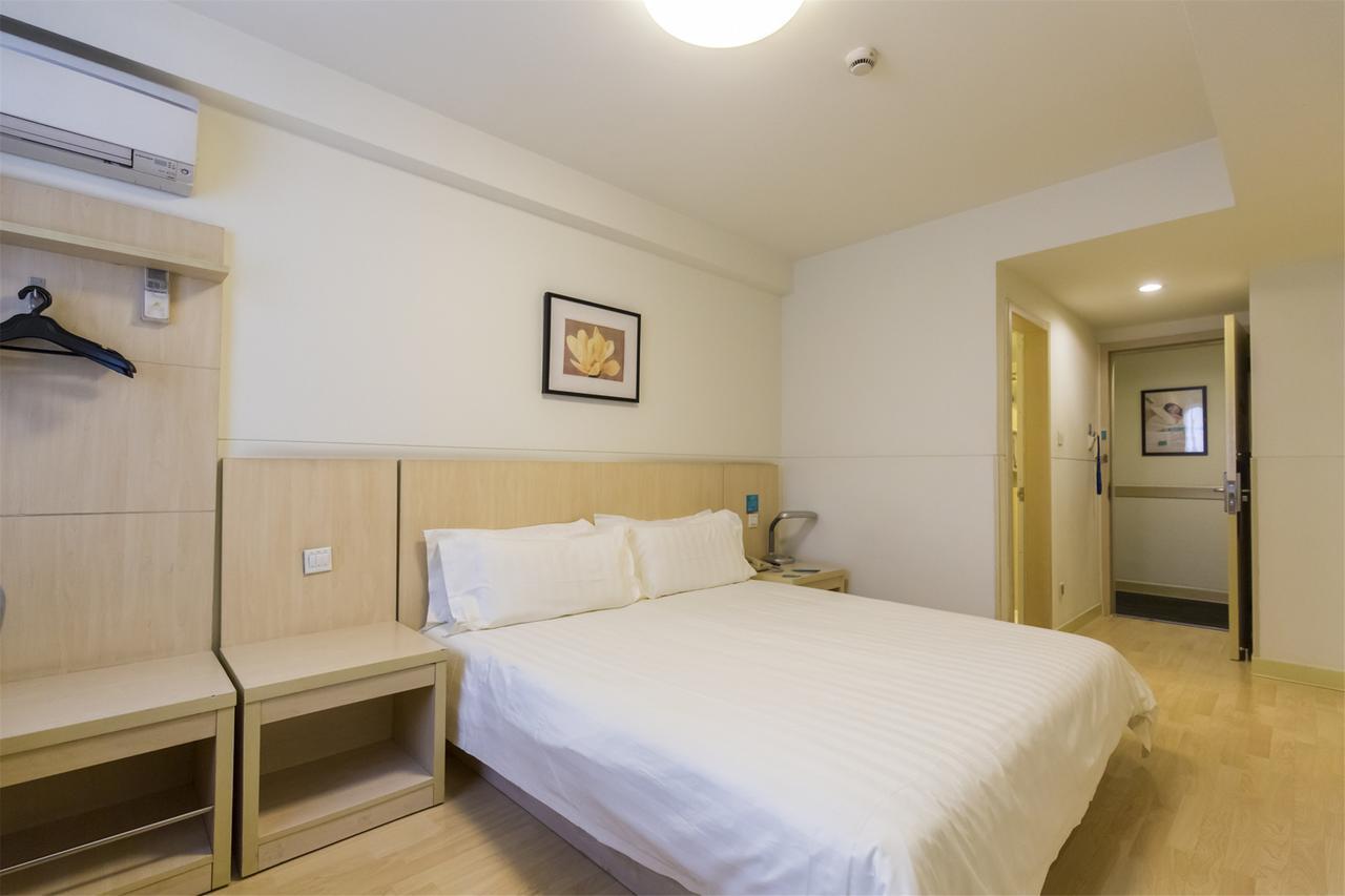 Jingjiang Inn Zhengzhou Hongqi Road Εξωτερικό φωτογραφία