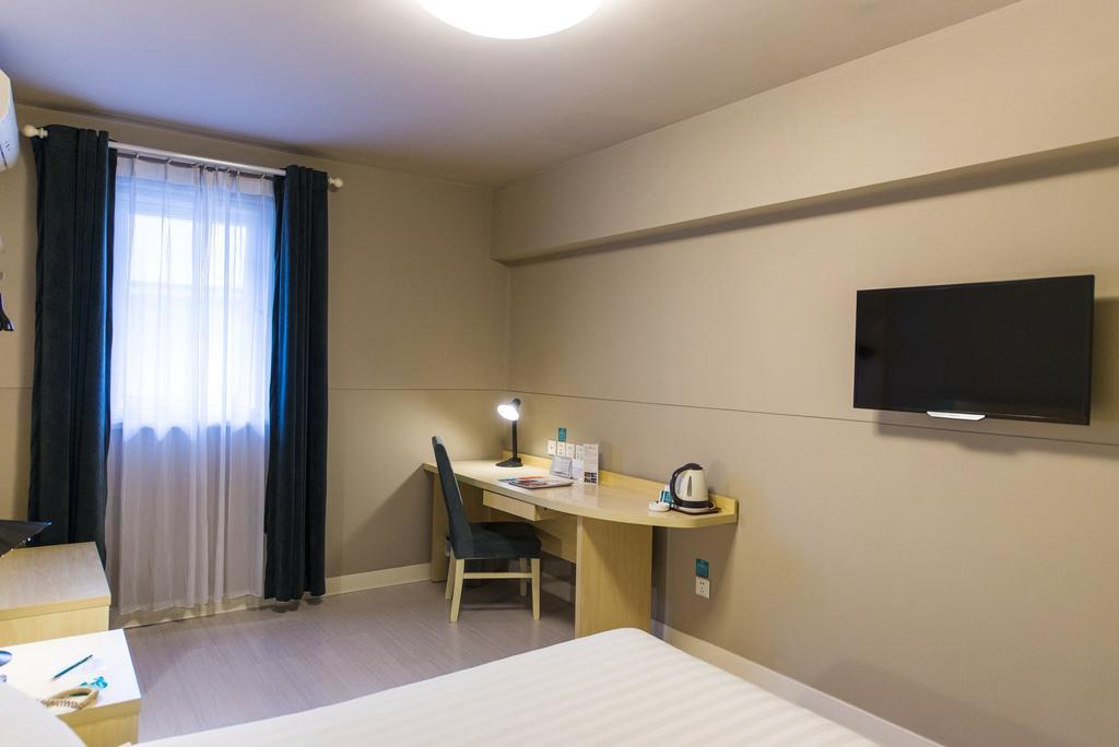 Jingjiang Inn Zhengzhou Hongqi Road Εξωτερικό φωτογραφία