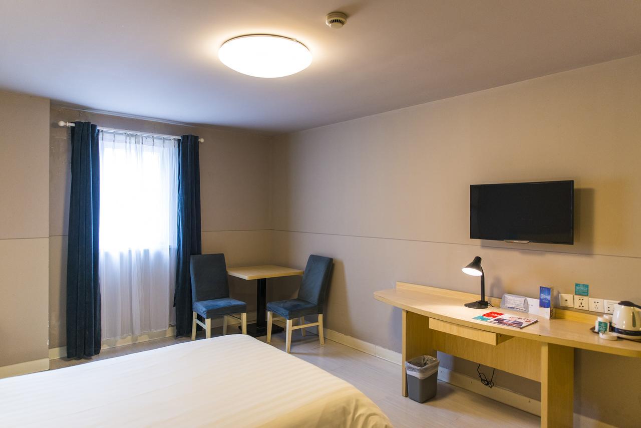 Jingjiang Inn Zhengzhou Hongqi Road Εξωτερικό φωτογραφία