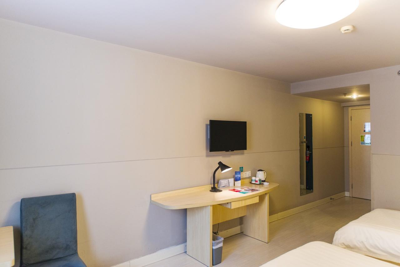 Jingjiang Inn Zhengzhou Hongqi Road Εξωτερικό φωτογραφία