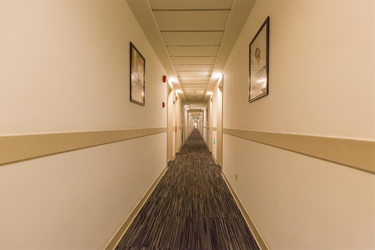Jingjiang Inn Zhengzhou Hongqi Road Εξωτερικό φωτογραφία