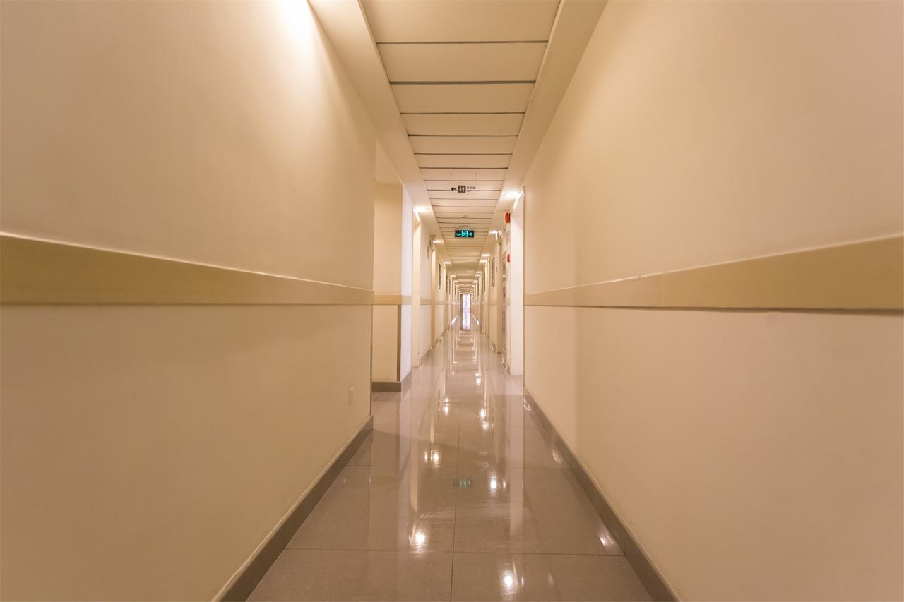 Jingjiang Inn Zhengzhou Hongqi Road Εξωτερικό φωτογραφία