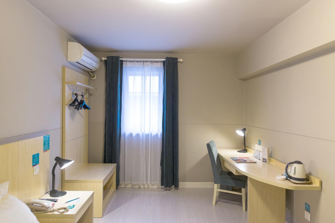 Jingjiang Inn Zhengzhou Hongqi Road Εξωτερικό φωτογραφία