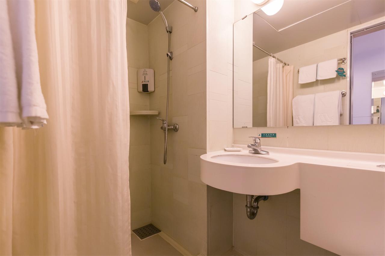Jingjiang Inn Zhengzhou Hongqi Road Εξωτερικό φωτογραφία