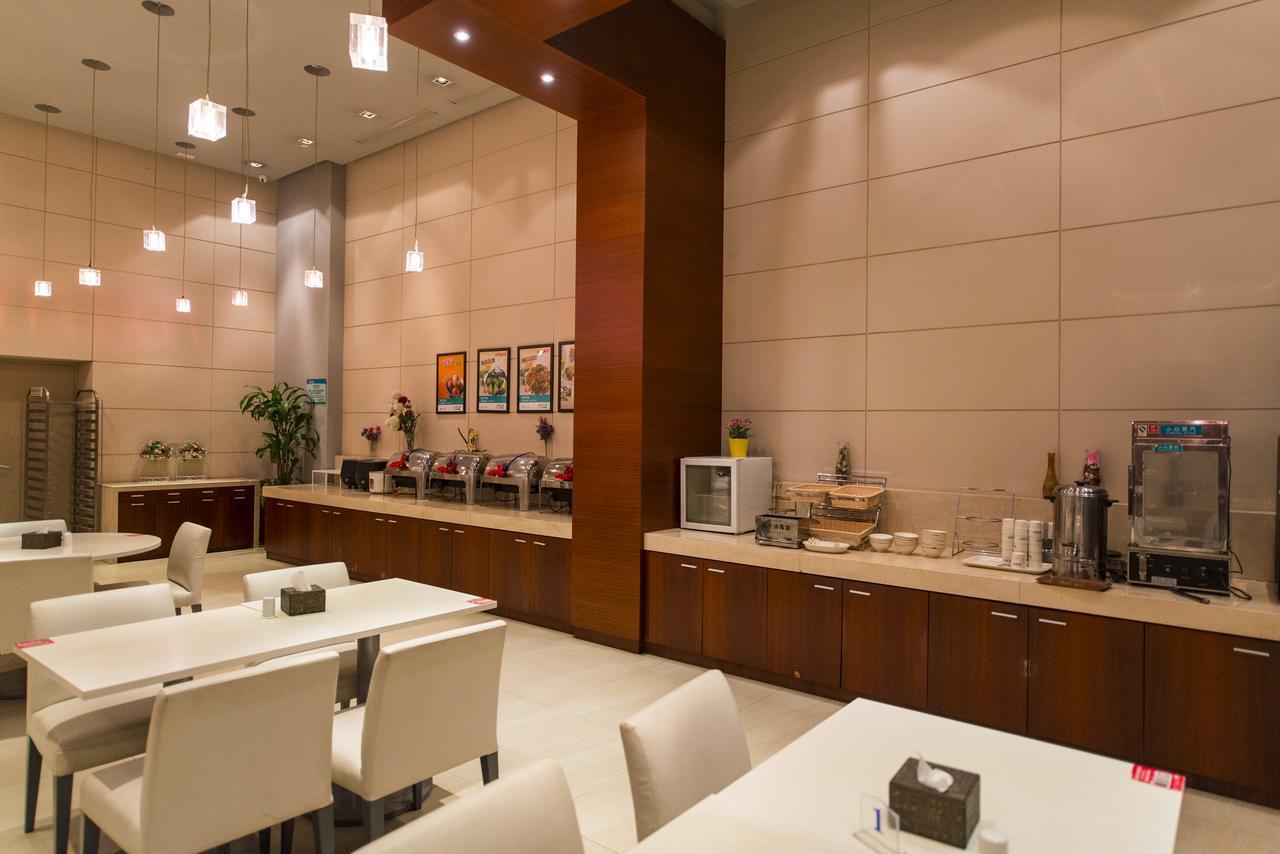 Jingjiang Inn Zhengzhou Hongqi Road Εξωτερικό φωτογραφία
